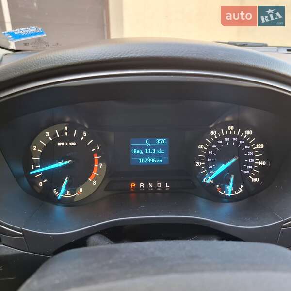 Седан Ford Fusion 2016 в Кременчуці фото 3 Седан Ford Fusion 2016 в Кременчуці