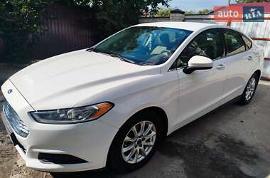 Седан Ford Fusion 2015 в Киеве