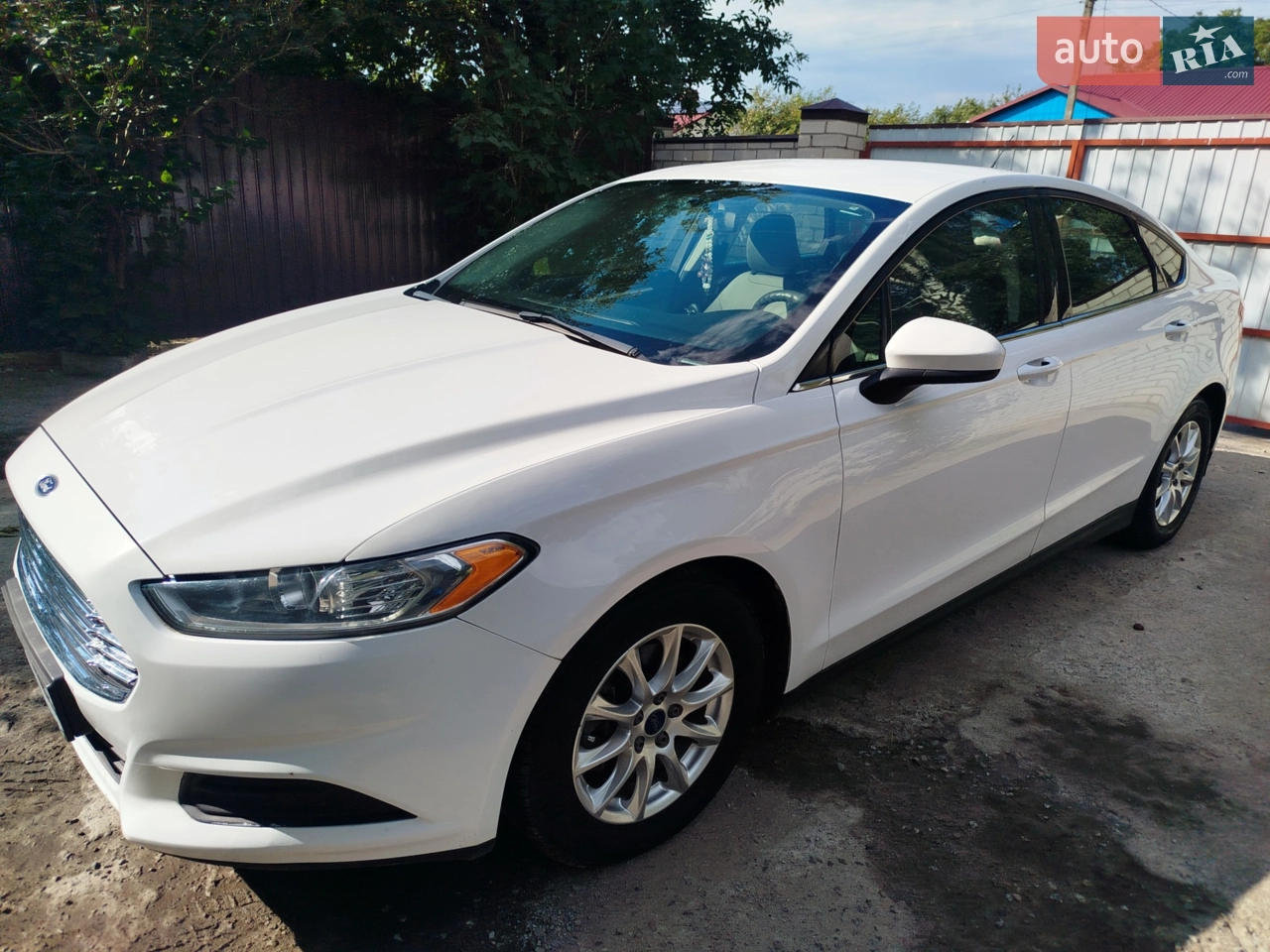 2015 Ford Fusion - мініатюра 11
