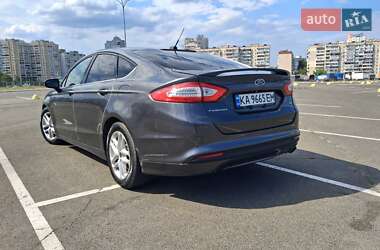 Седан Ford Fusion 2014 в Києві