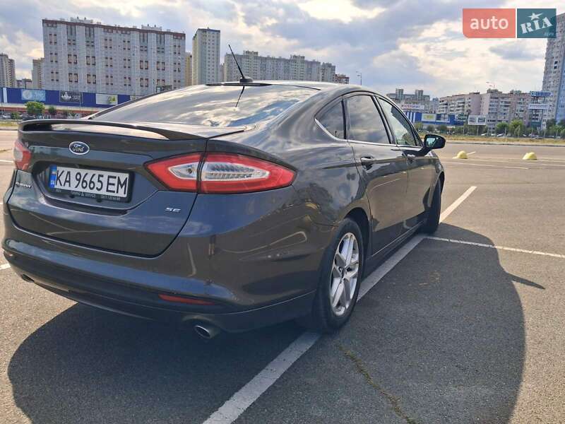 Седан Ford Fusion 2014 в Києві