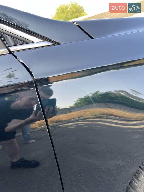 Седан Ford Fusion 2014 в Дніпрі
