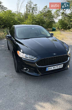 Ford Fusion 2014