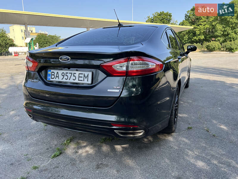 Седан Ford Fusion 2014 в Дніпрі