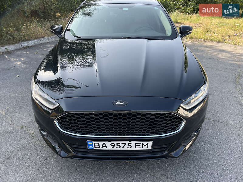 Седан Ford Fusion 2014 в Дніпрі