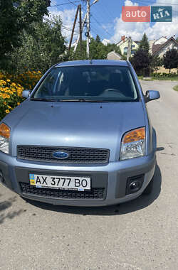 Ford Fusion 2008 Ford Fusion 2008