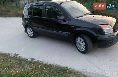 Хетчбек Ford Fusion 2008 в 