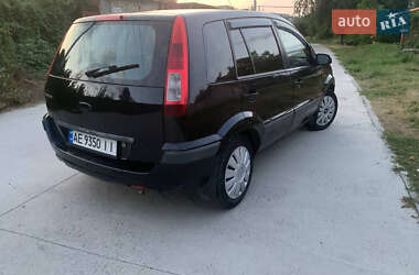 Хетчбек Ford Fusion 2008 в 