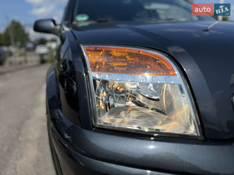 Хетчбек Ford Fusion 2006 в Чернігові