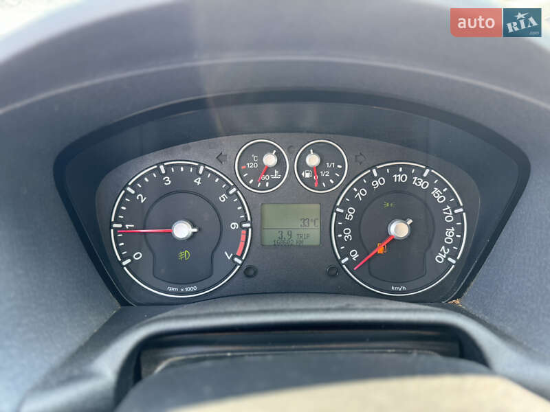 Хетчбек Ford Fusion 2006 в Чернігові