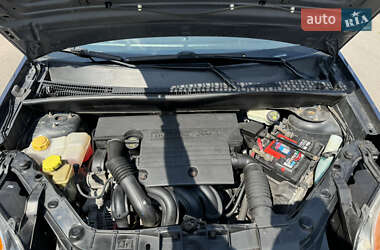 Хетчбек Ford Fusion 2006 в 