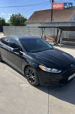 Ford Fusion 2015 Ford Fusion 2015