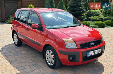 Хетчбек Ford Fusion 2010 в 