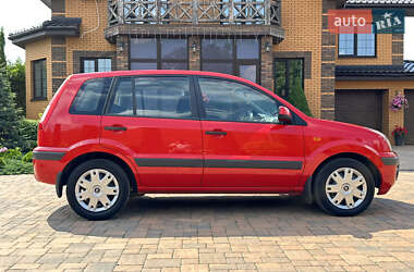 Хетчбек Ford Fusion 2010 в 