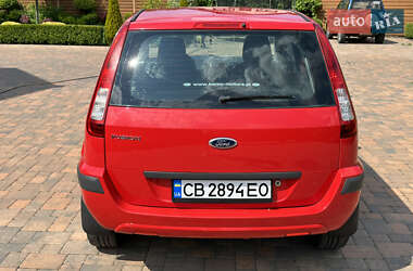 Хетчбек Ford Fusion 2010 в 