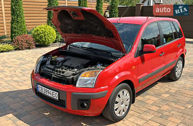Хетчбек Ford Fusion 2010 в 