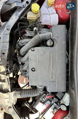Хетчбек Ford Fusion 2010 в 