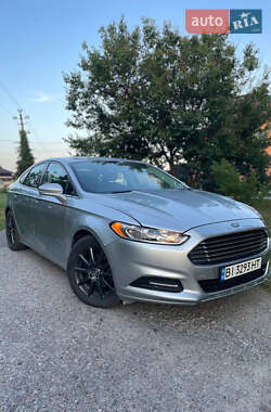 Ford Fusion 2014 Ford Fusion 2014