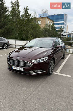 Седан Ford Fusion 2016 в Киеве