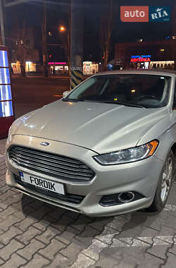 Ford Fusion 2015 Ford Fusion 2015