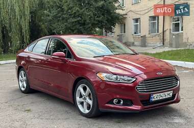 Ford Fusion 2015 Ford Fusion 2015