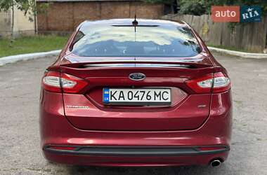 Седан Ford Fusion 2015 в 