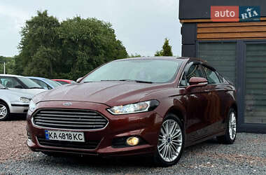 Ford Fusion 2015 Ford Fusion 2015