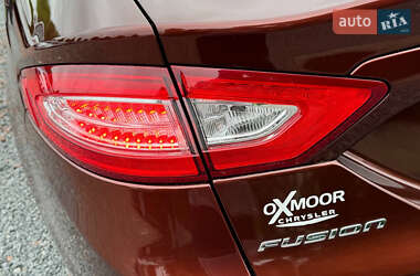 Седан Ford Fusion 2015 в 