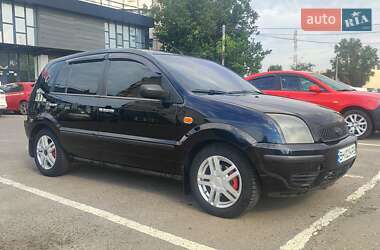 Хетчбек Ford Fusion 2003 в 