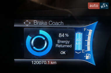 Седан Ford Fusion 2013 в 
