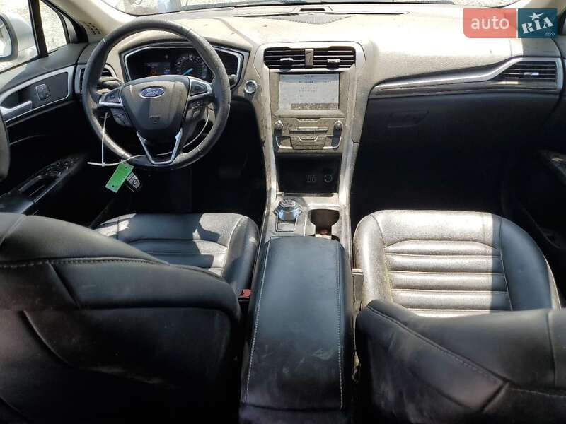 Седан Ford Fusion 2020 в Львові