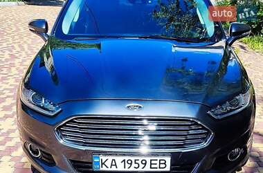 Седан Ford Fusion 2015 в Днепре