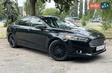 Ford Fusion 2016 Ford Fusion 2016