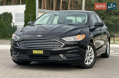 Ford Fusion 2017 Ford Fusion 2017