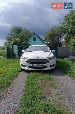 Ford Fusion 2013