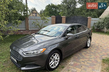 Ford Fusion 2016 Ford Fusion 2016