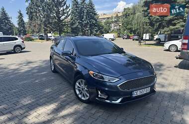 Ford Fusion 2019 Ford Fusion 2019