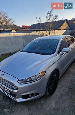 Ford Fusion 2016 Ford Fusion 2016