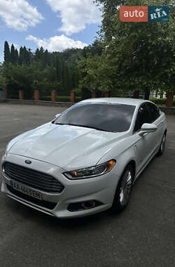Ford Fusion 2014 Ford Fusion 2014