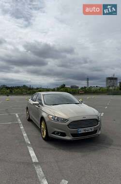 Седан Ford Fusion 2015 в Киеве