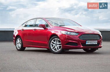 Ford Fusion 2014 Ford Fusion 2014