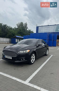 Ford Fusion 2013 Ford Fusion 2013