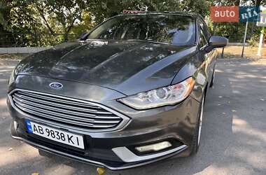 Седан Ford Fusion 2016 в Виннице