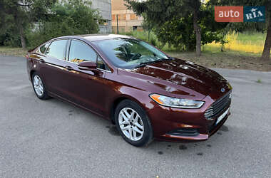 Ford Fusion 2014 Ford Fusion 2014
