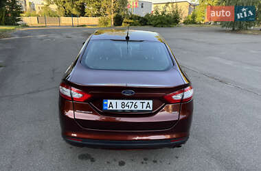 Седан Ford Fusion 2014 в 