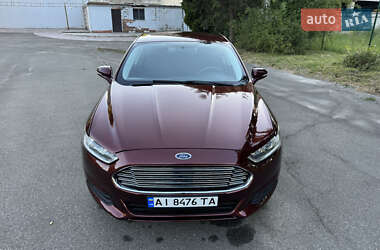 Седан Ford Fusion 2014 в 