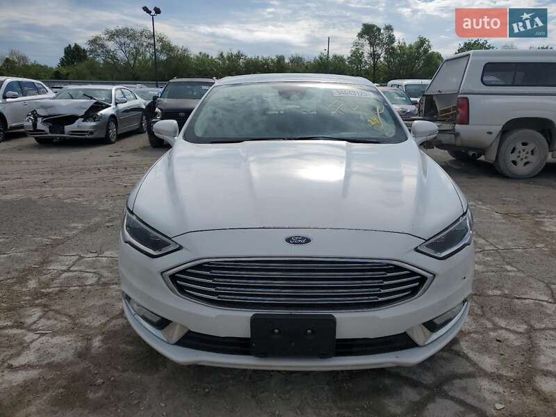 Седан Ford Fusion 2017 в Киеве