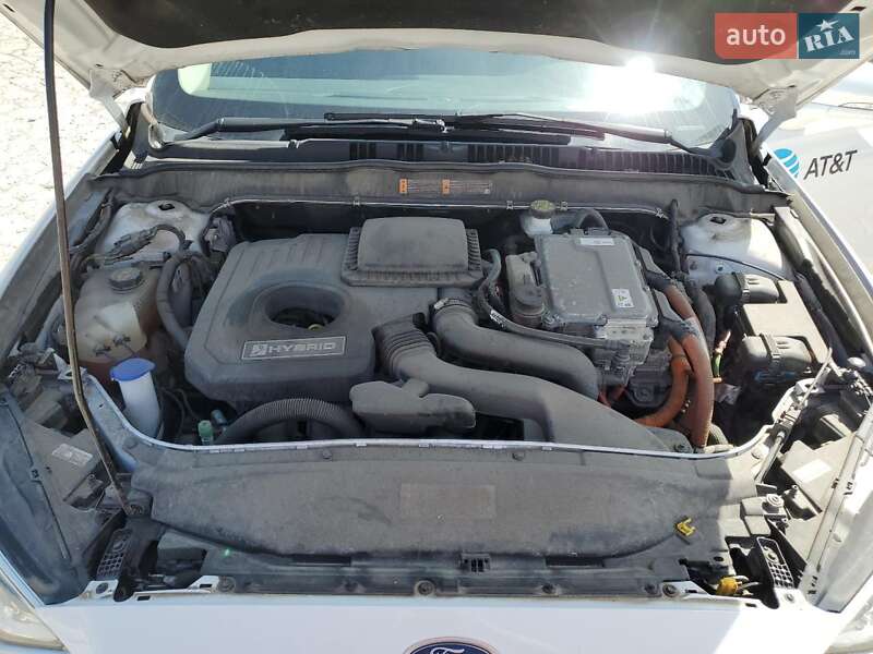 Седан Ford Fusion 2017 в Киеве
