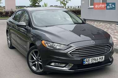 Ford Fusion 2017 Ford Fusion 2017