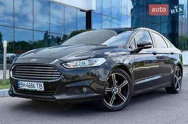 Ford Fusion 2015 Ford Fusion 2015